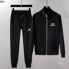 Picture of Balenciaga SweatSuits _SKUBalenciagaM-3XL25wn1027158